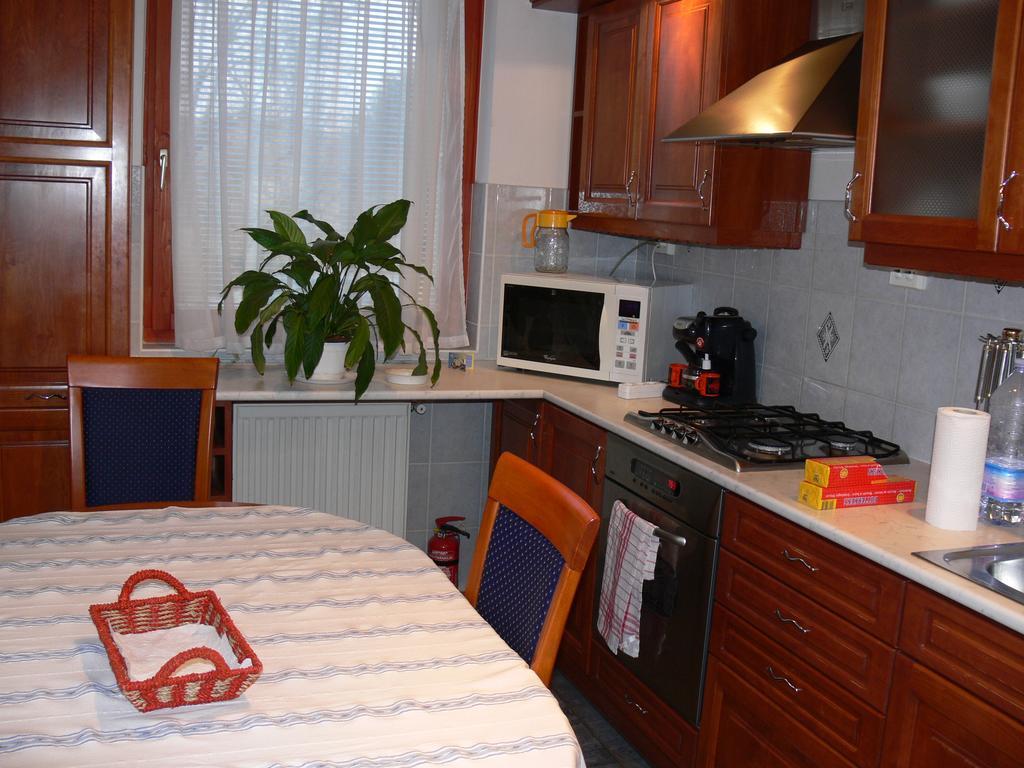 St. Michael Apartman Budapest Exteriör bild
